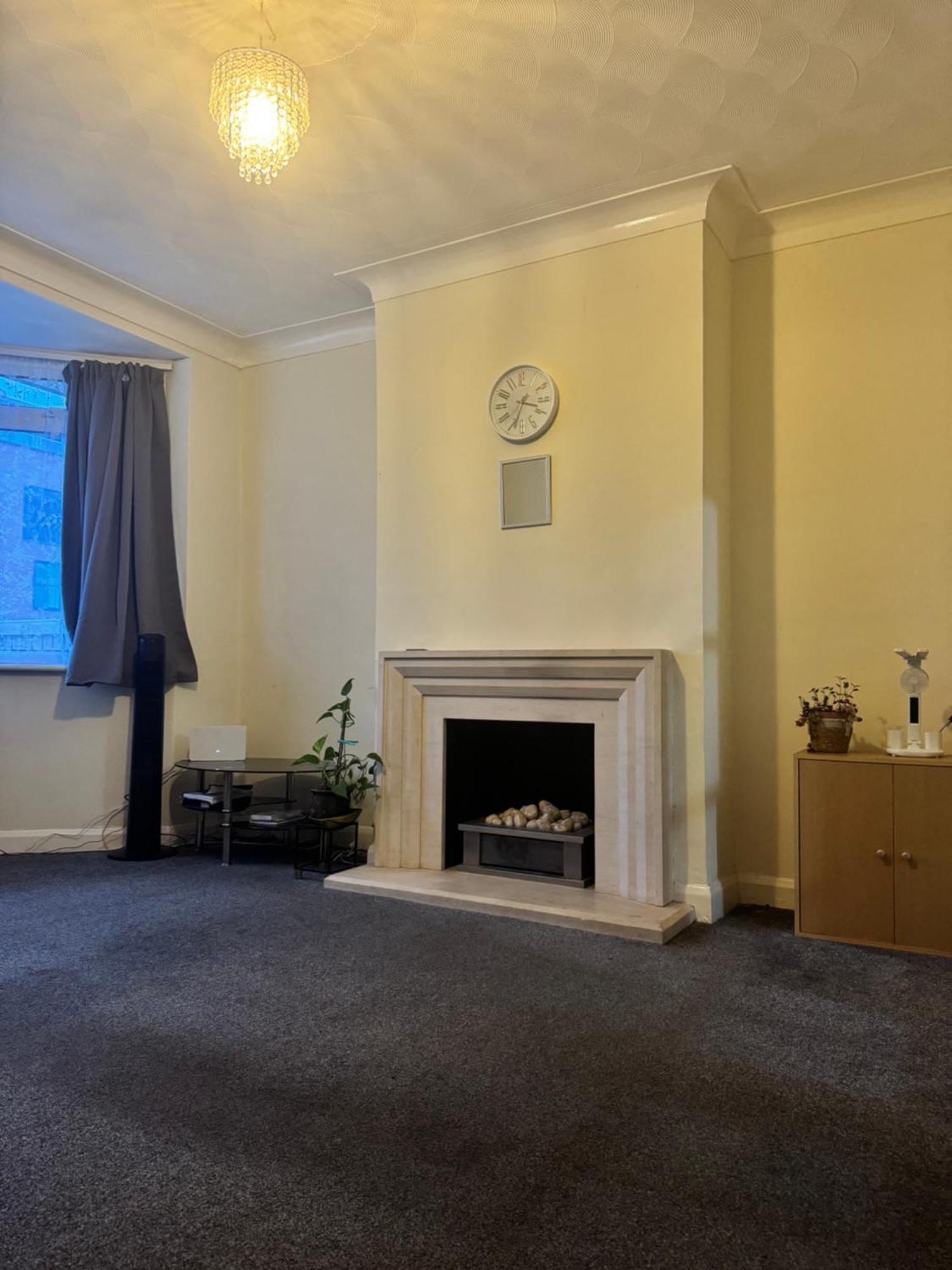Jxb Homes - Lovely And Spacious Rooms Cliftonville 外观 照片